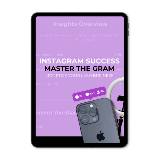 IG Success: Master the Gram